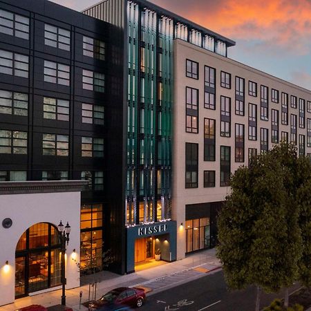 Kissel Uptown Oakland, In The Unbound Collection By Hyatt Hotell Exteriör bild