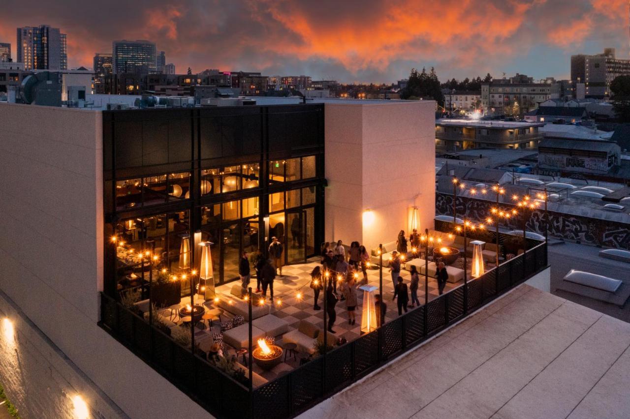 Kissel Uptown Oakland, In The Unbound Collection By Hyatt Hotell Exteriör bild