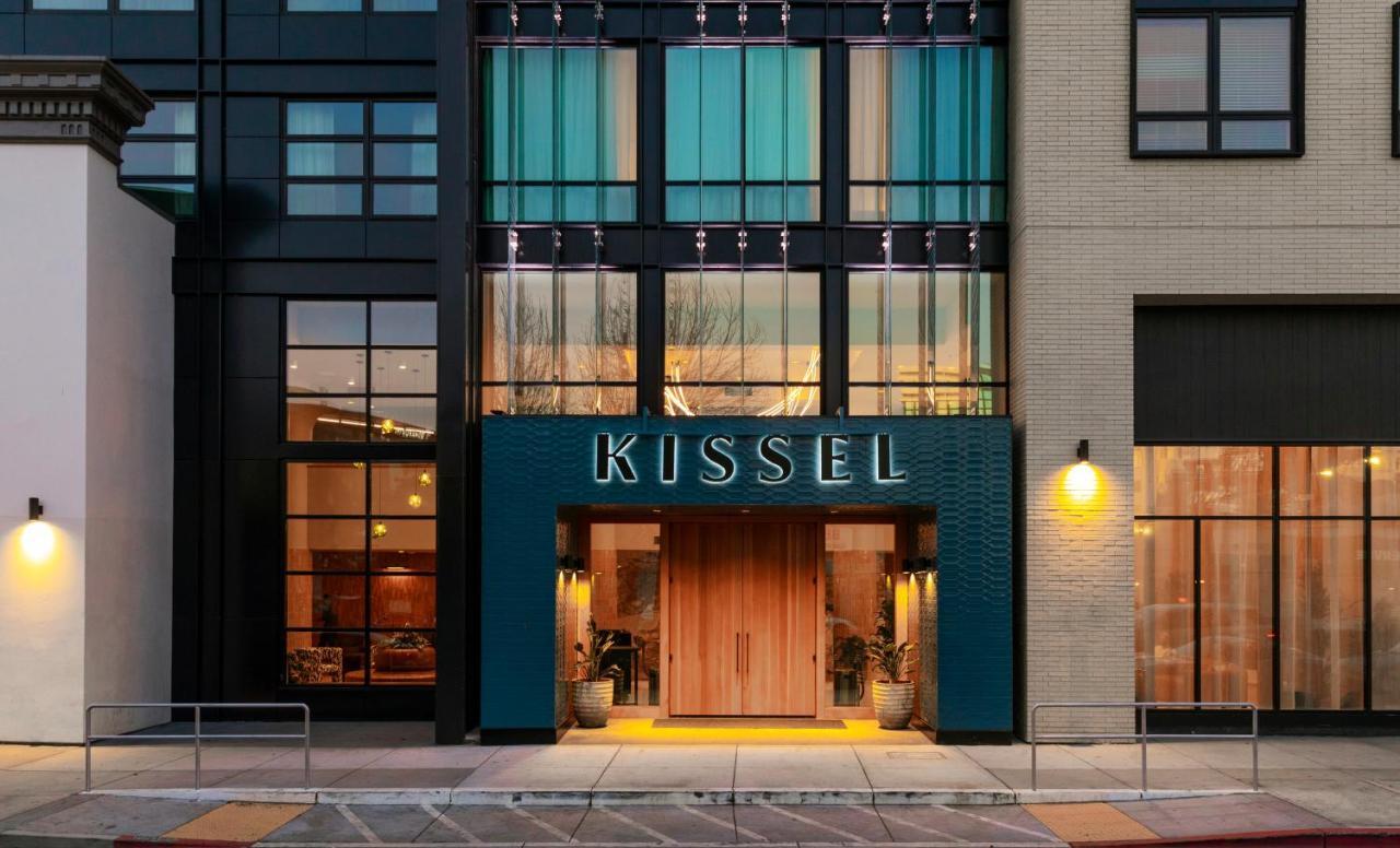 Kissel Uptown Oakland, In The Unbound Collection By Hyatt Hotell Exteriör bild