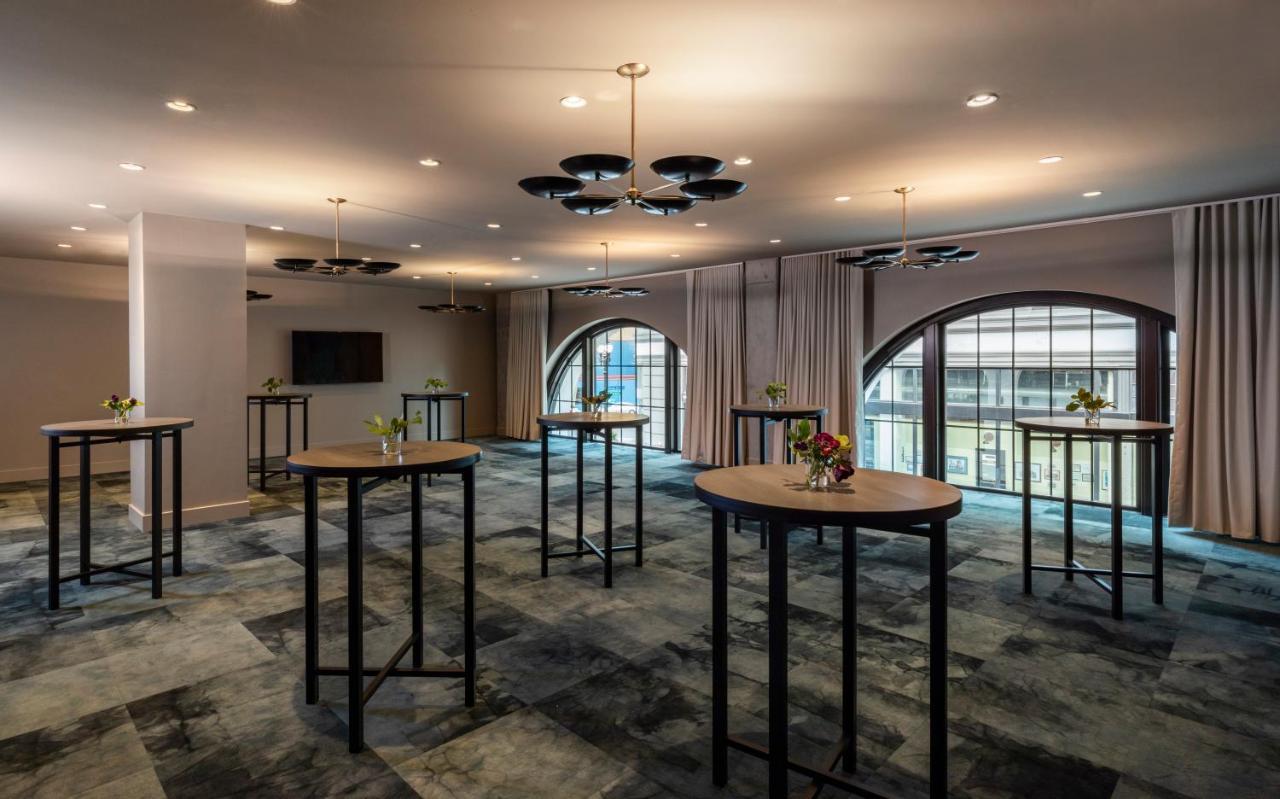Kissel Uptown Oakland, In The Unbound Collection By Hyatt Hotell Exteriör bild