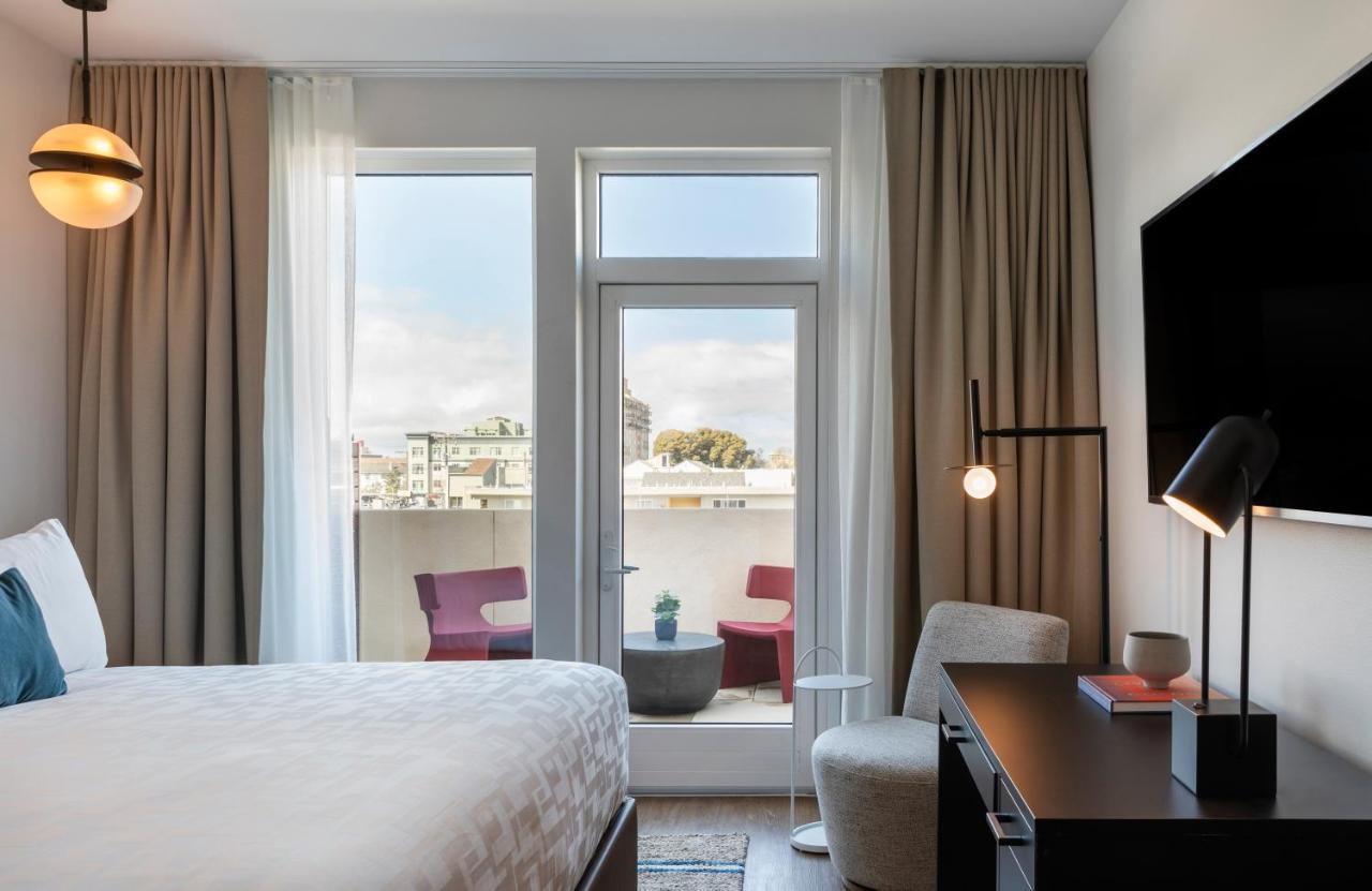 Kissel Uptown Oakland, In The Unbound Collection By Hyatt Hotell Exteriör bild