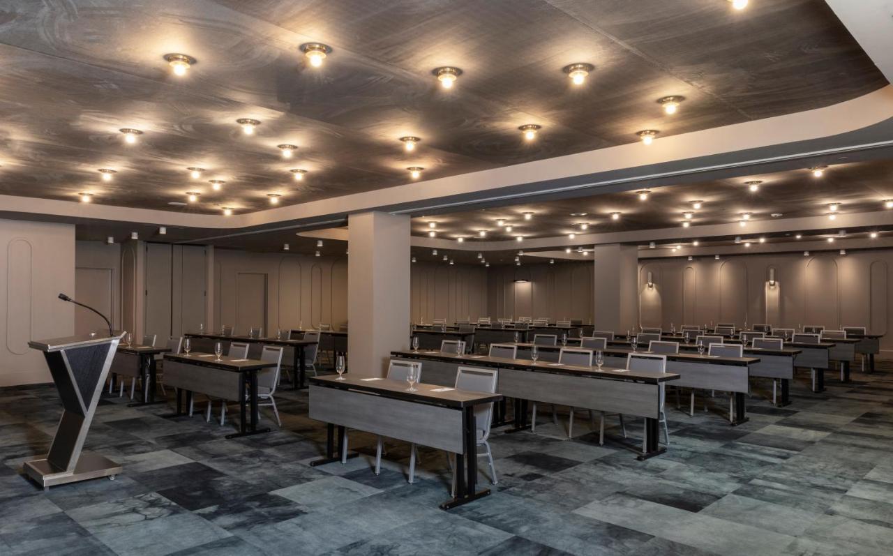 Kissel Uptown Oakland, In The Unbound Collection By Hyatt Hotell Exteriör bild