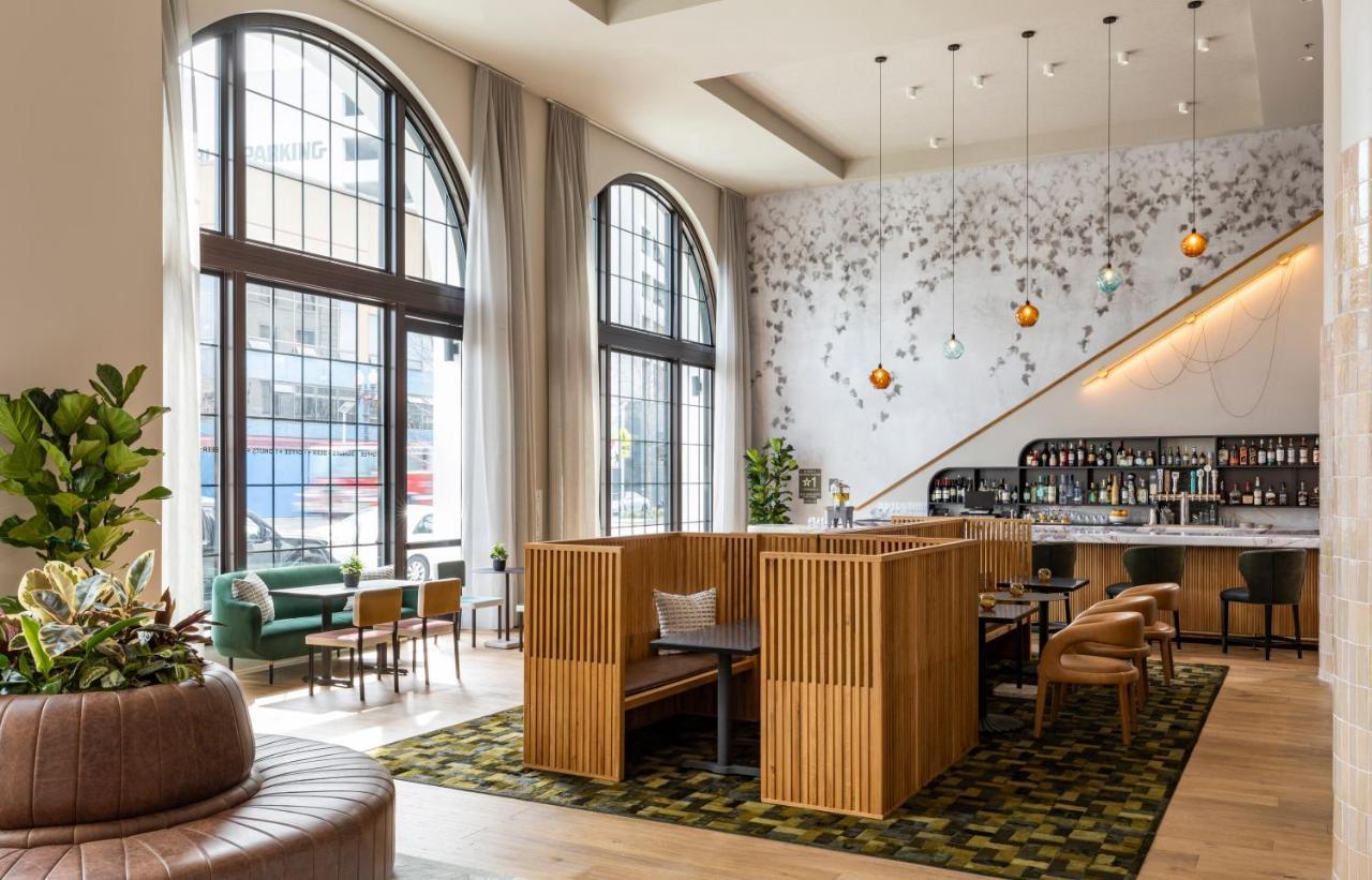 Kissel Uptown Oakland, In The Unbound Collection By Hyatt Hotell Exteriör bild