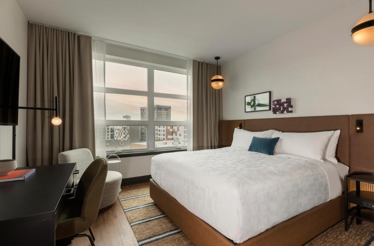 Kissel Uptown Oakland, In The Unbound Collection By Hyatt Hotell Exteriör bild