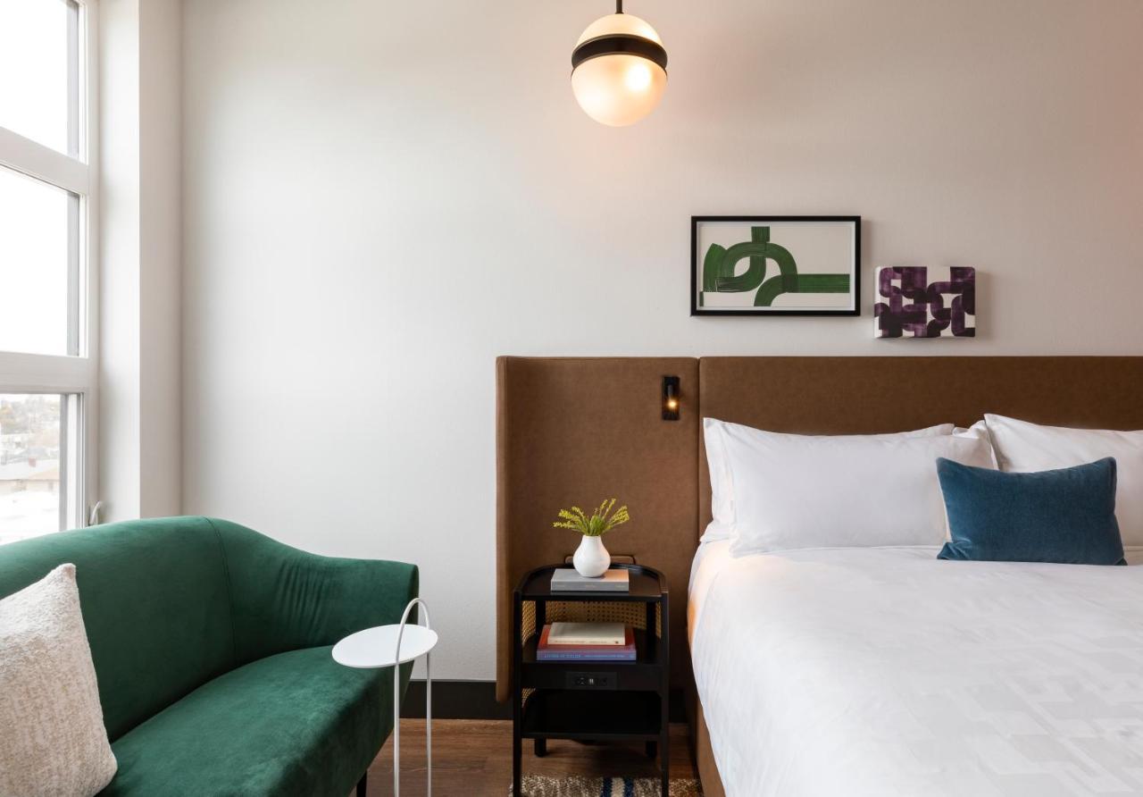 Kissel Uptown Oakland, In The Unbound Collection By Hyatt Hotell Exteriör bild
