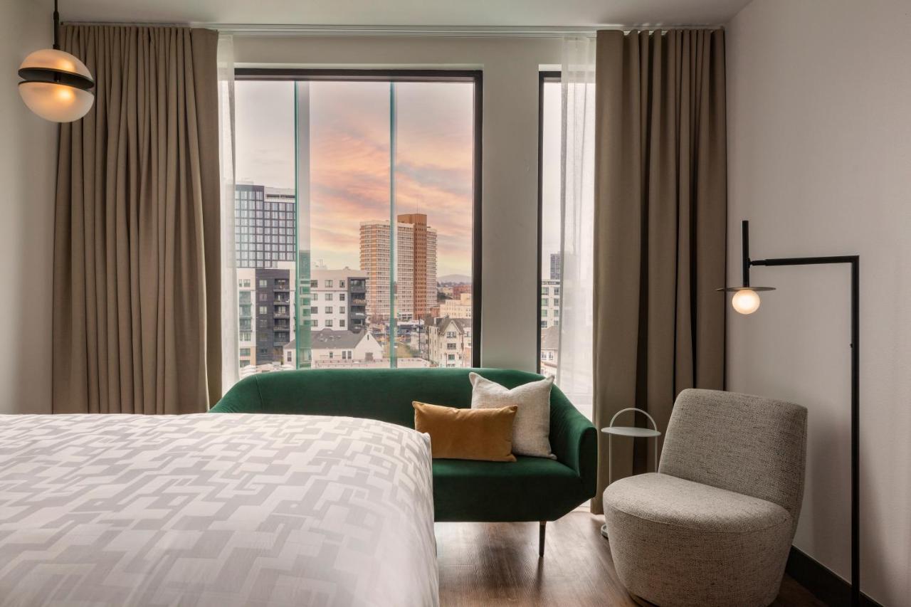 Kissel Uptown Oakland, In The Unbound Collection By Hyatt Hotell Exteriör bild