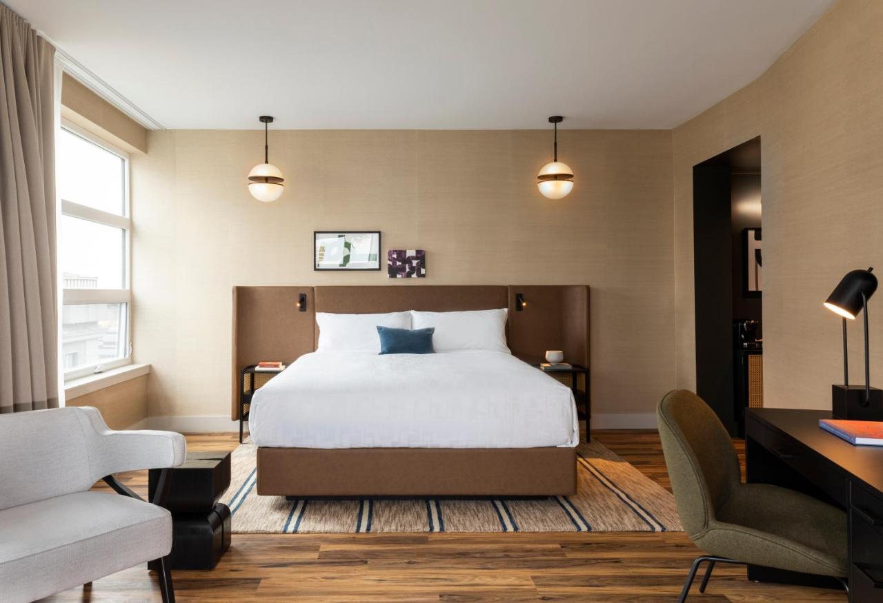 Kissel Uptown Oakland, In The Unbound Collection By Hyatt Hotell Exteriör bild