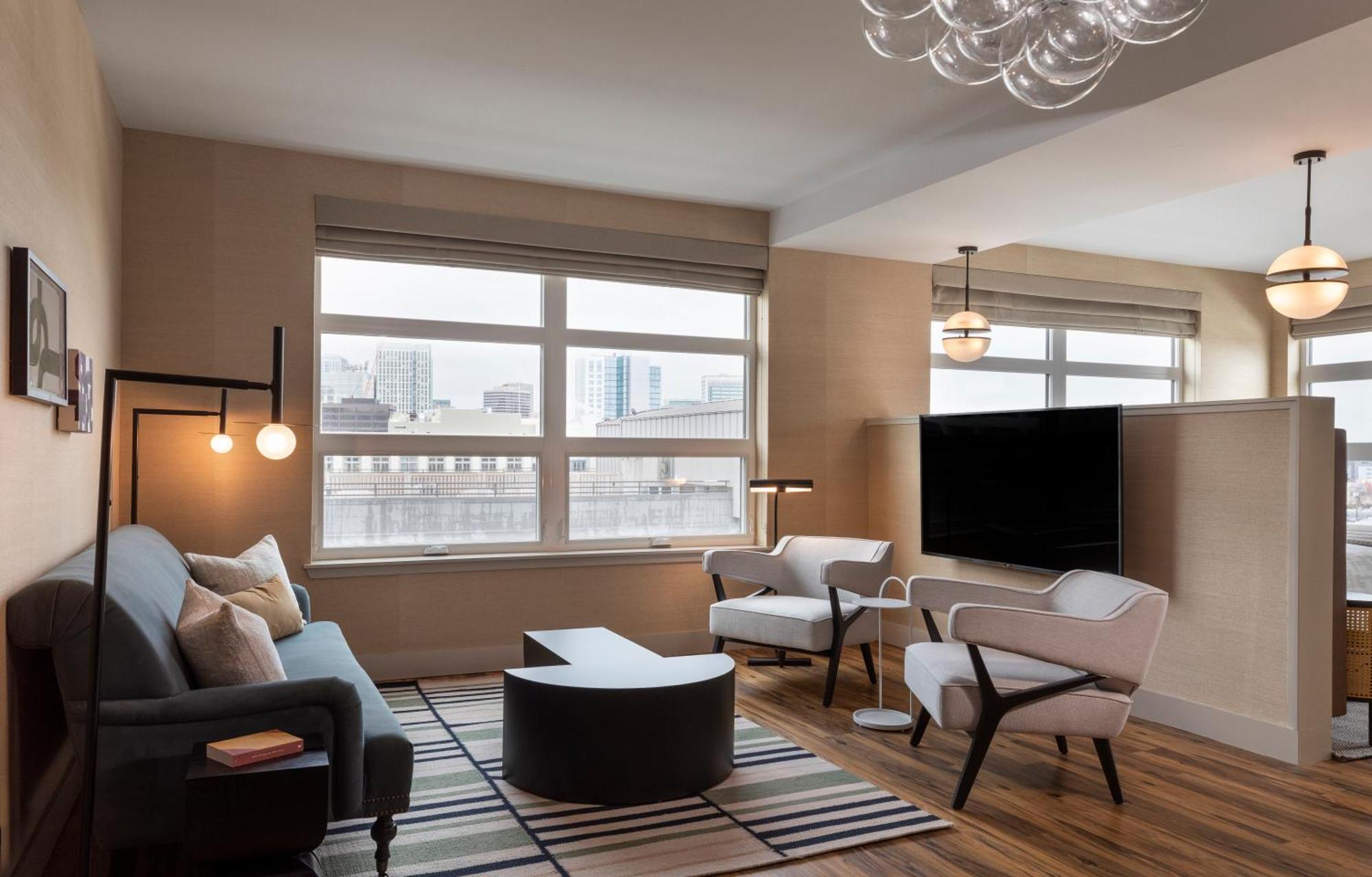 Kissel Uptown Oakland, In The Unbound Collection By Hyatt Hotell Exteriör bild