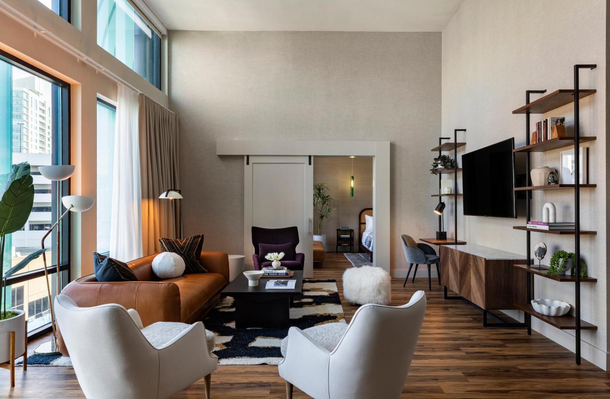 Kissel Uptown Oakland, In The Unbound Collection By Hyatt Hotell Exteriör bild