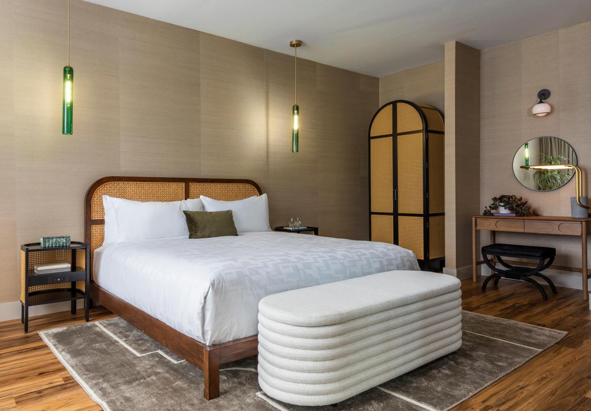 Kissel Uptown Oakland, In The Unbound Collection By Hyatt Hotell Exteriör bild