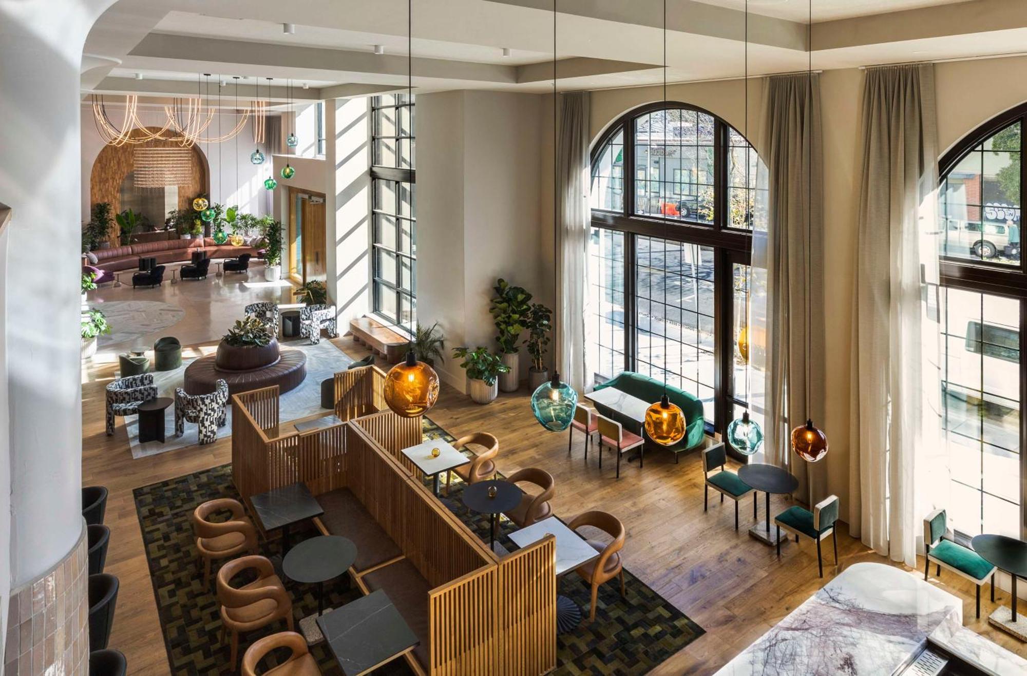 Kissel Uptown Oakland, In The Unbound Collection By Hyatt Hotell Exteriör bild