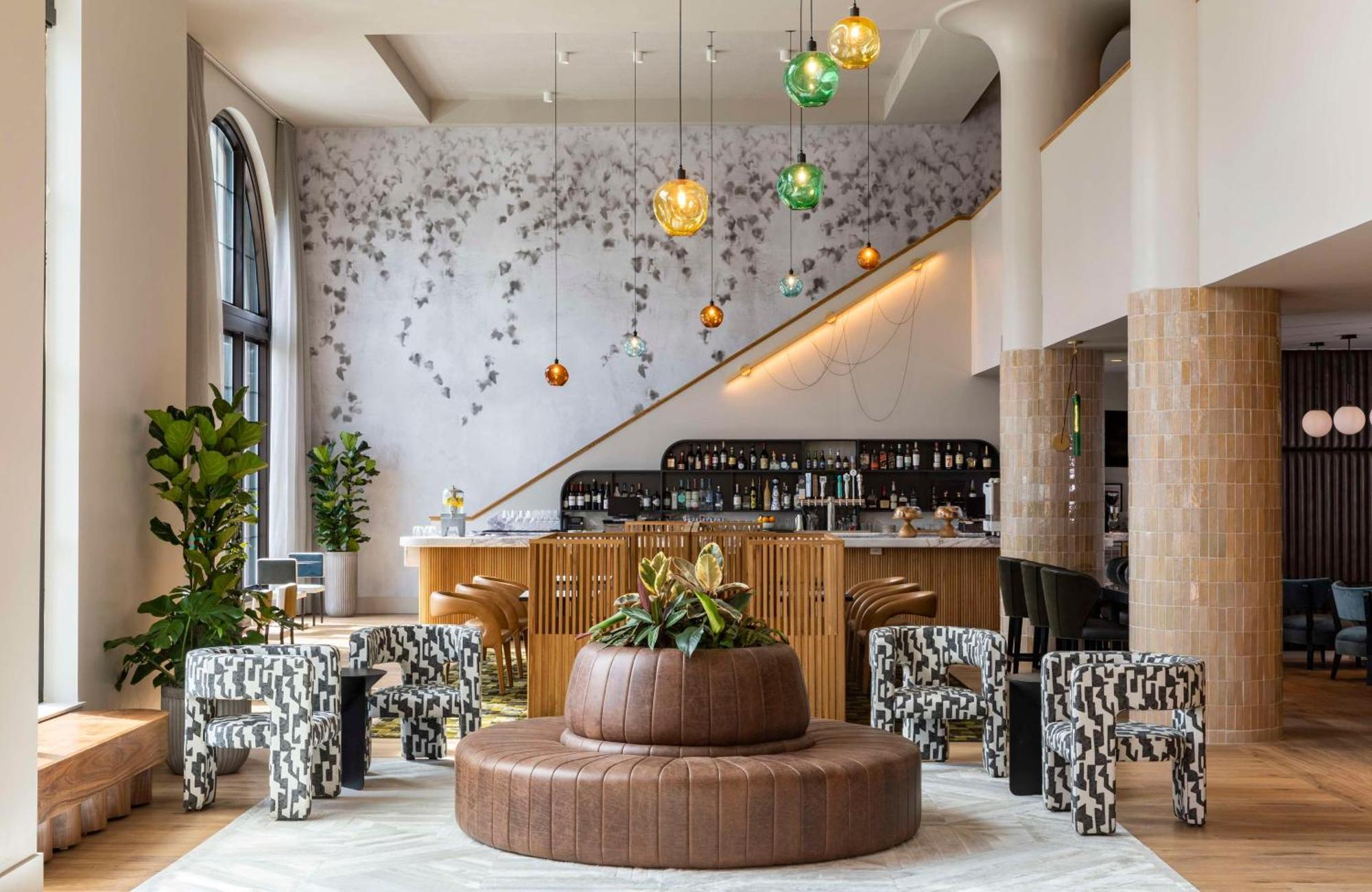 Kissel Uptown Oakland, In The Unbound Collection By Hyatt Hotell Exteriör bild