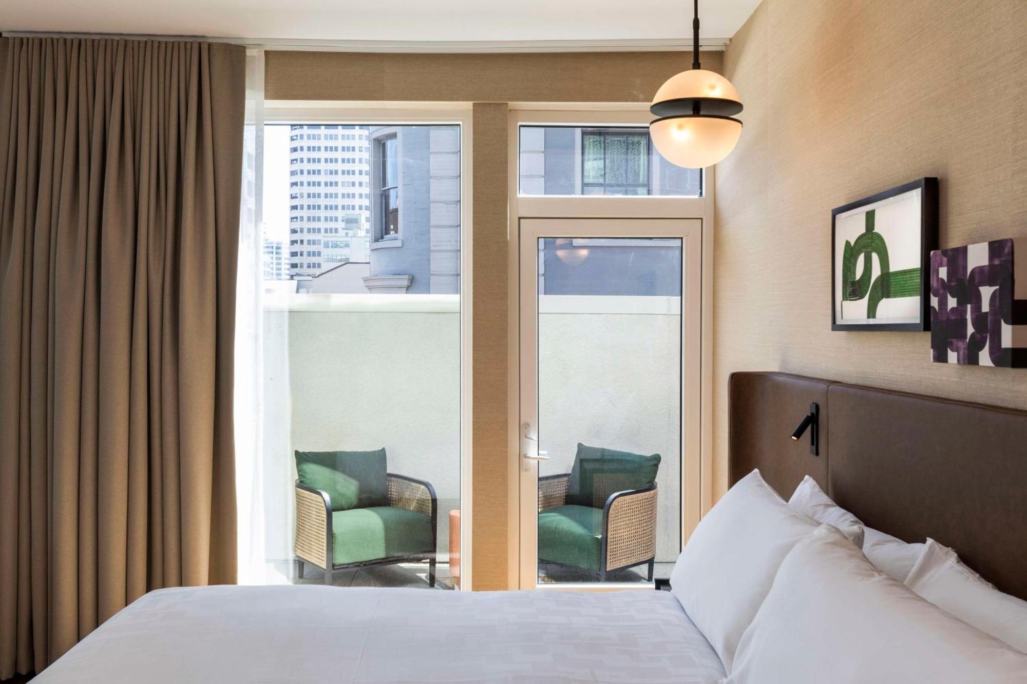 Kissel Uptown Oakland, In The Unbound Collection By Hyatt Hotell Exteriör bild
