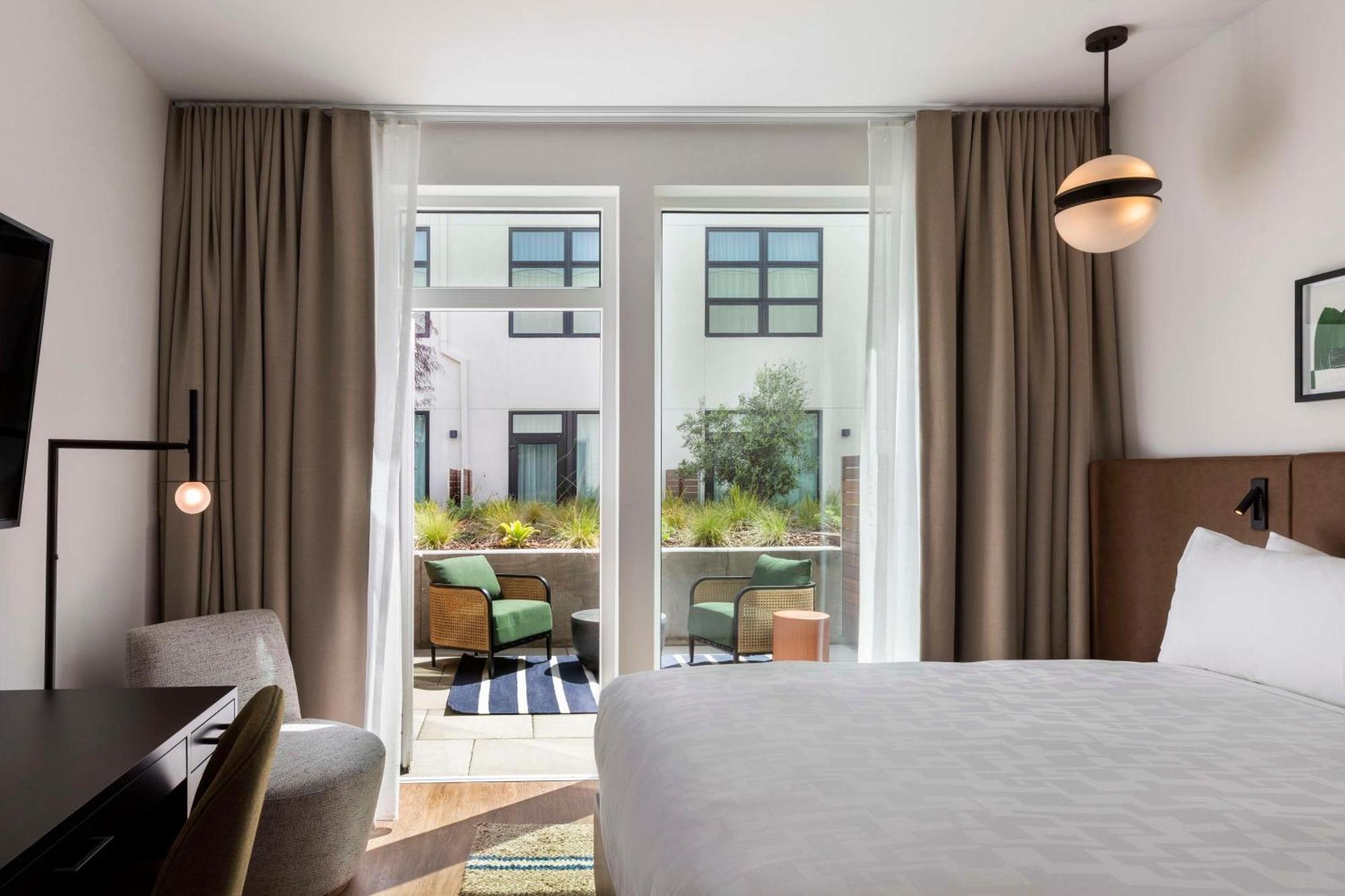 Kissel Uptown Oakland, In The Unbound Collection By Hyatt Hotell Exteriör bild