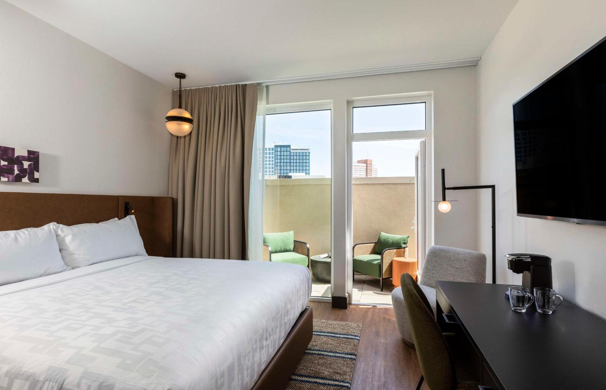 Kissel Uptown Oakland, In The Unbound Collection By Hyatt Hotell Exteriör bild