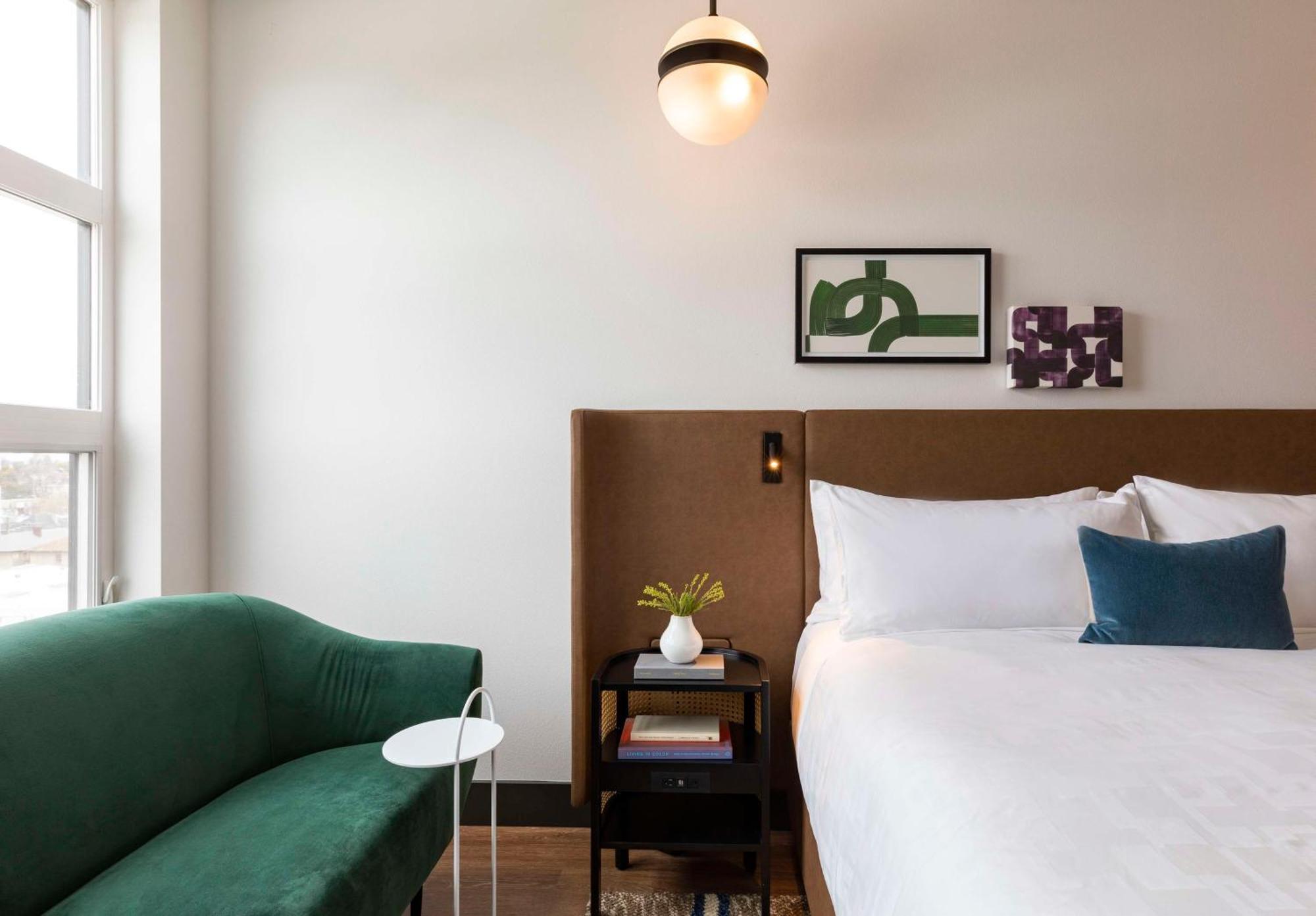 Kissel Uptown Oakland, In The Unbound Collection By Hyatt Hotell Exteriör bild