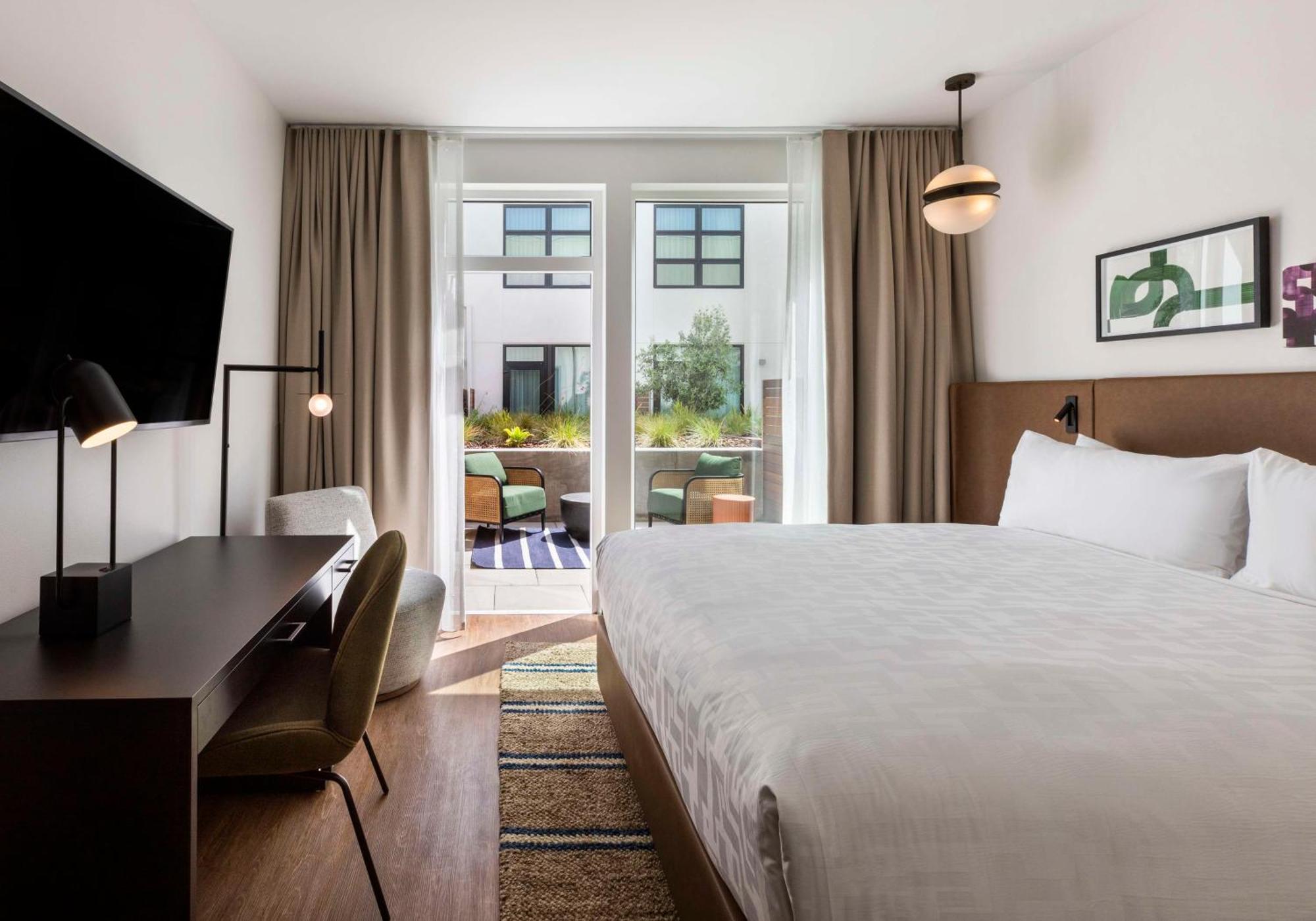 Kissel Uptown Oakland, In The Unbound Collection By Hyatt Hotell Exteriör bild