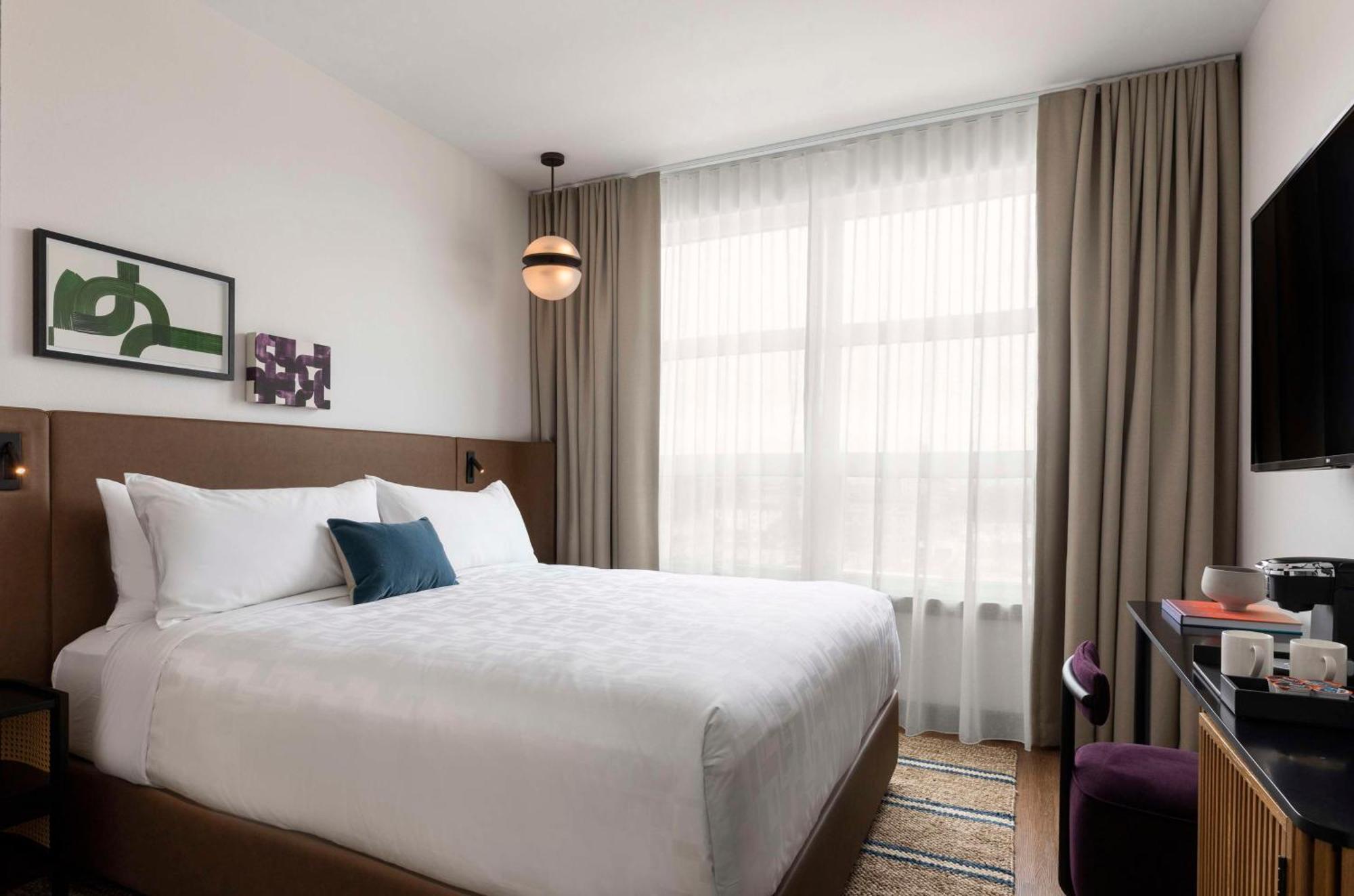 Kissel Uptown Oakland, In The Unbound Collection By Hyatt Hotell Exteriör bild