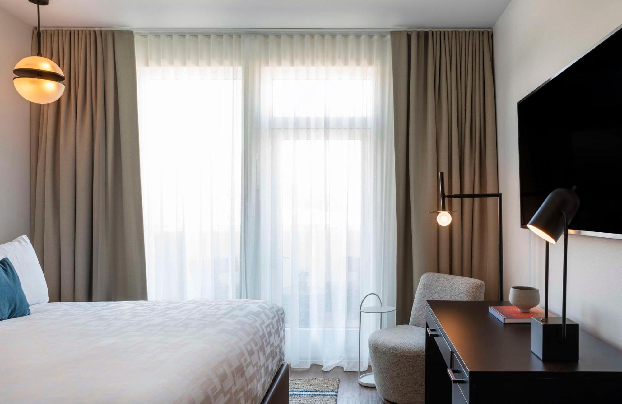 Kissel Uptown Oakland, In The Unbound Collection By Hyatt Hotell Exteriör bild