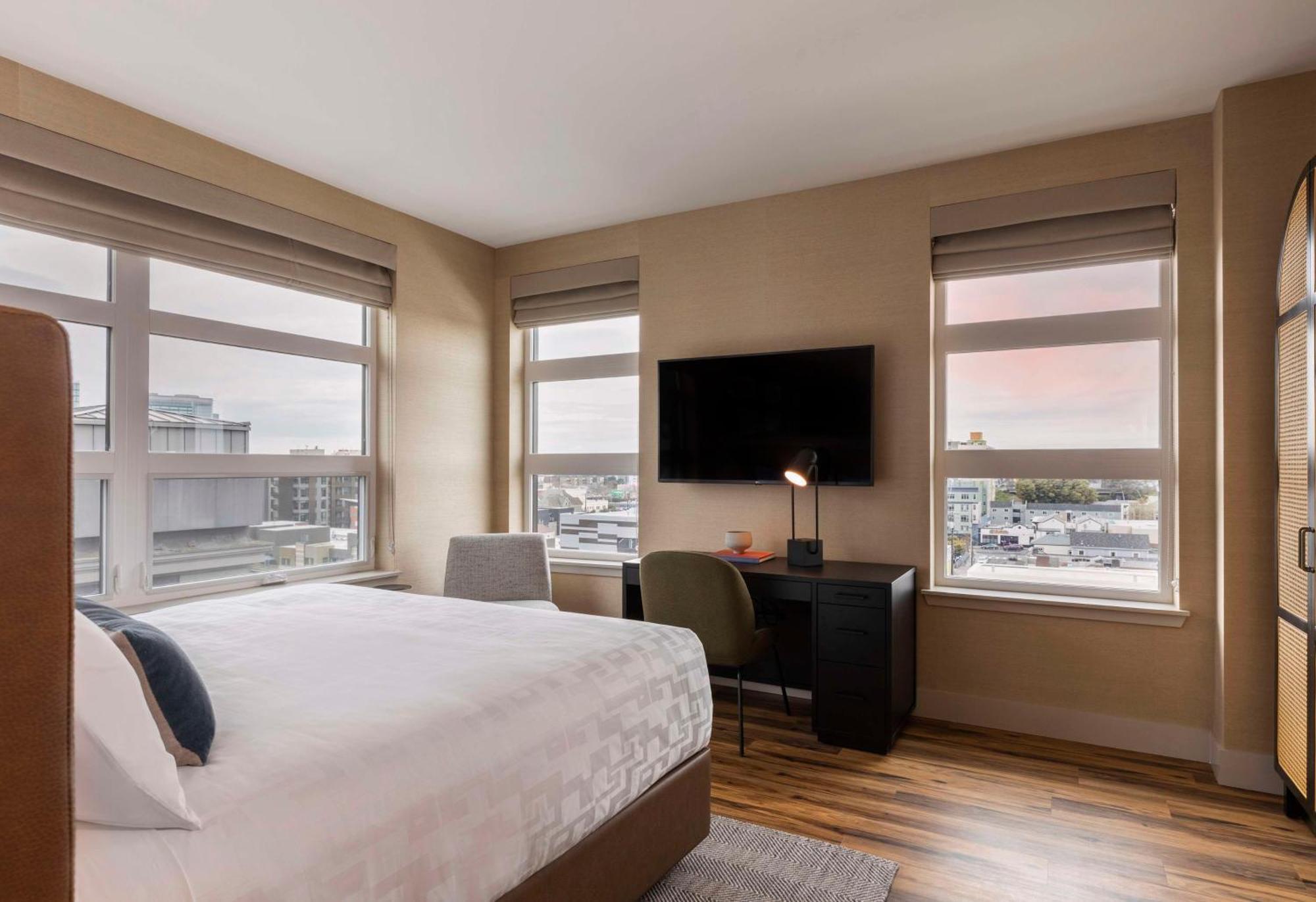 Kissel Uptown Oakland, In The Unbound Collection By Hyatt Hotell Exteriör bild