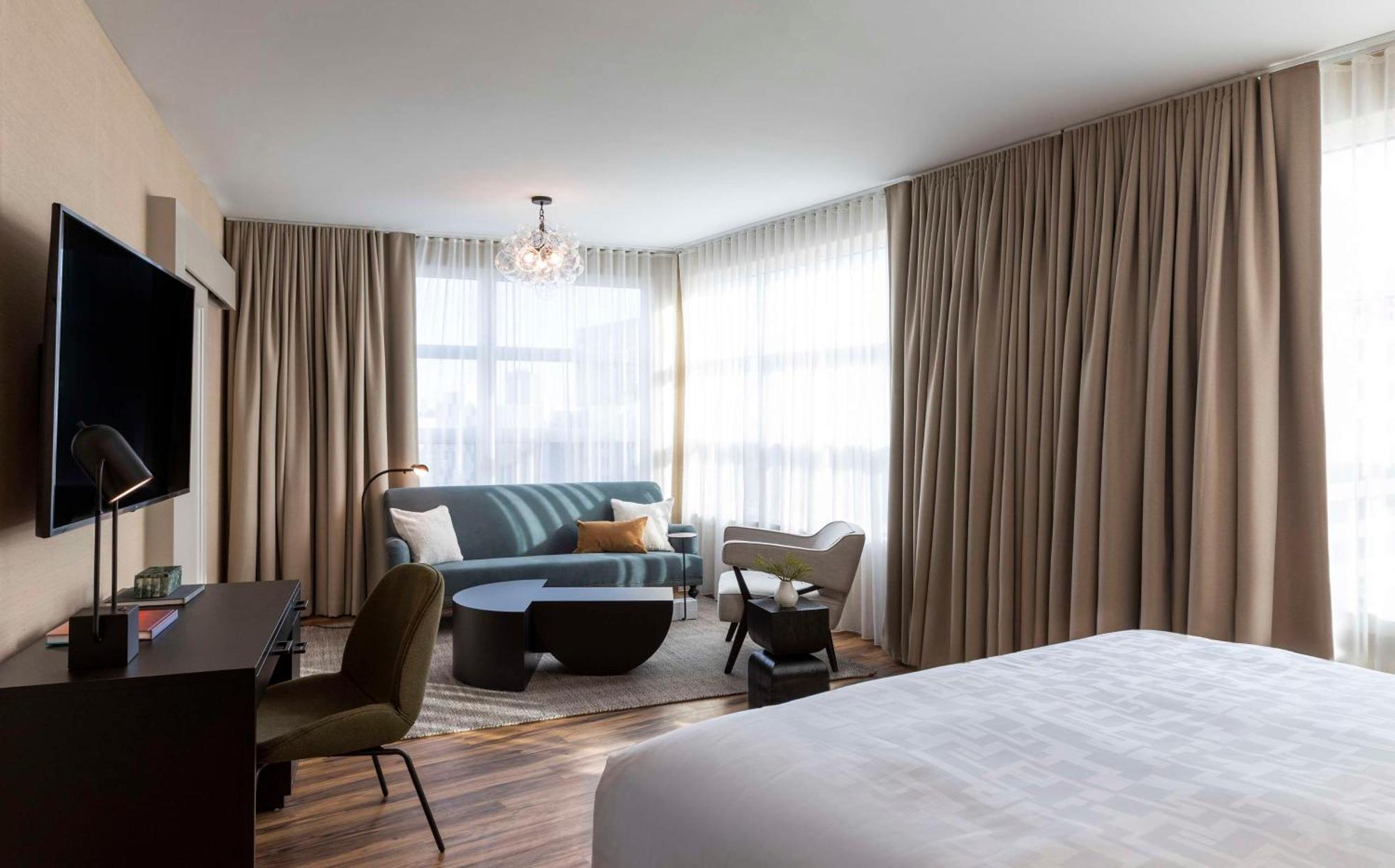 Kissel Uptown Oakland, In The Unbound Collection By Hyatt Hotell Exteriör bild