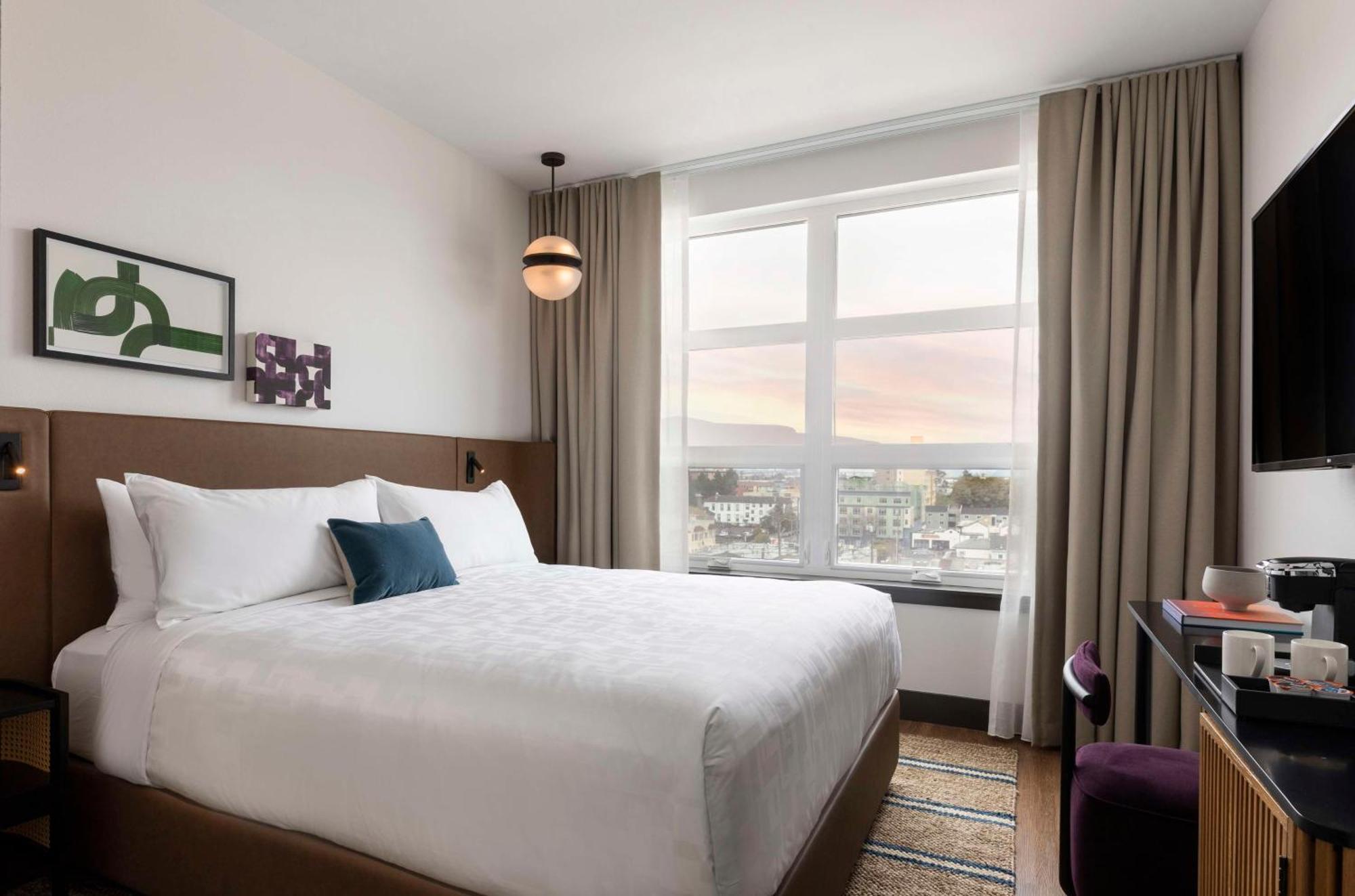 Kissel Uptown Oakland, In The Unbound Collection By Hyatt Hotell Exteriör bild
