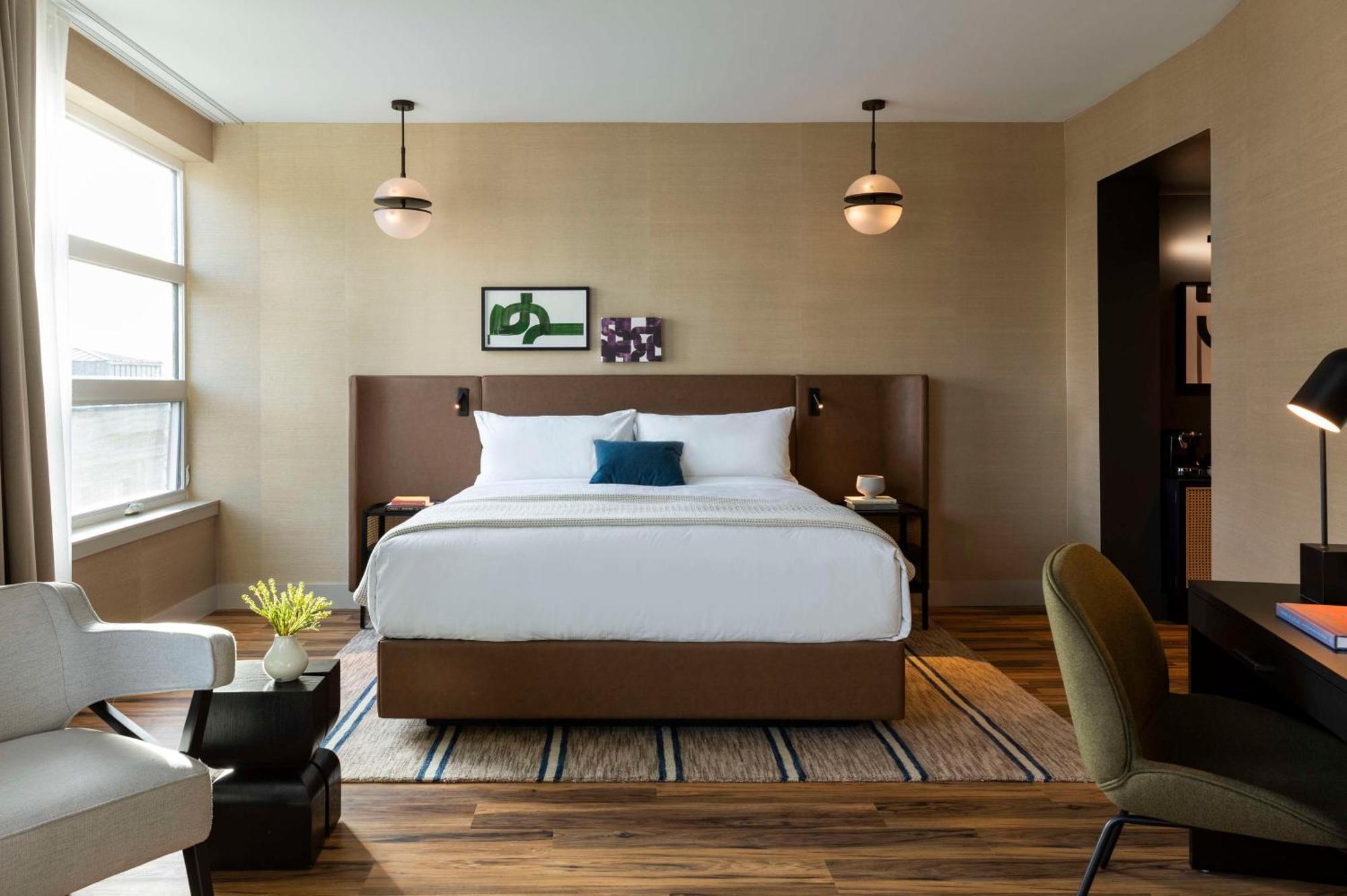 Kissel Uptown Oakland, In The Unbound Collection By Hyatt Hotell Exteriör bild
