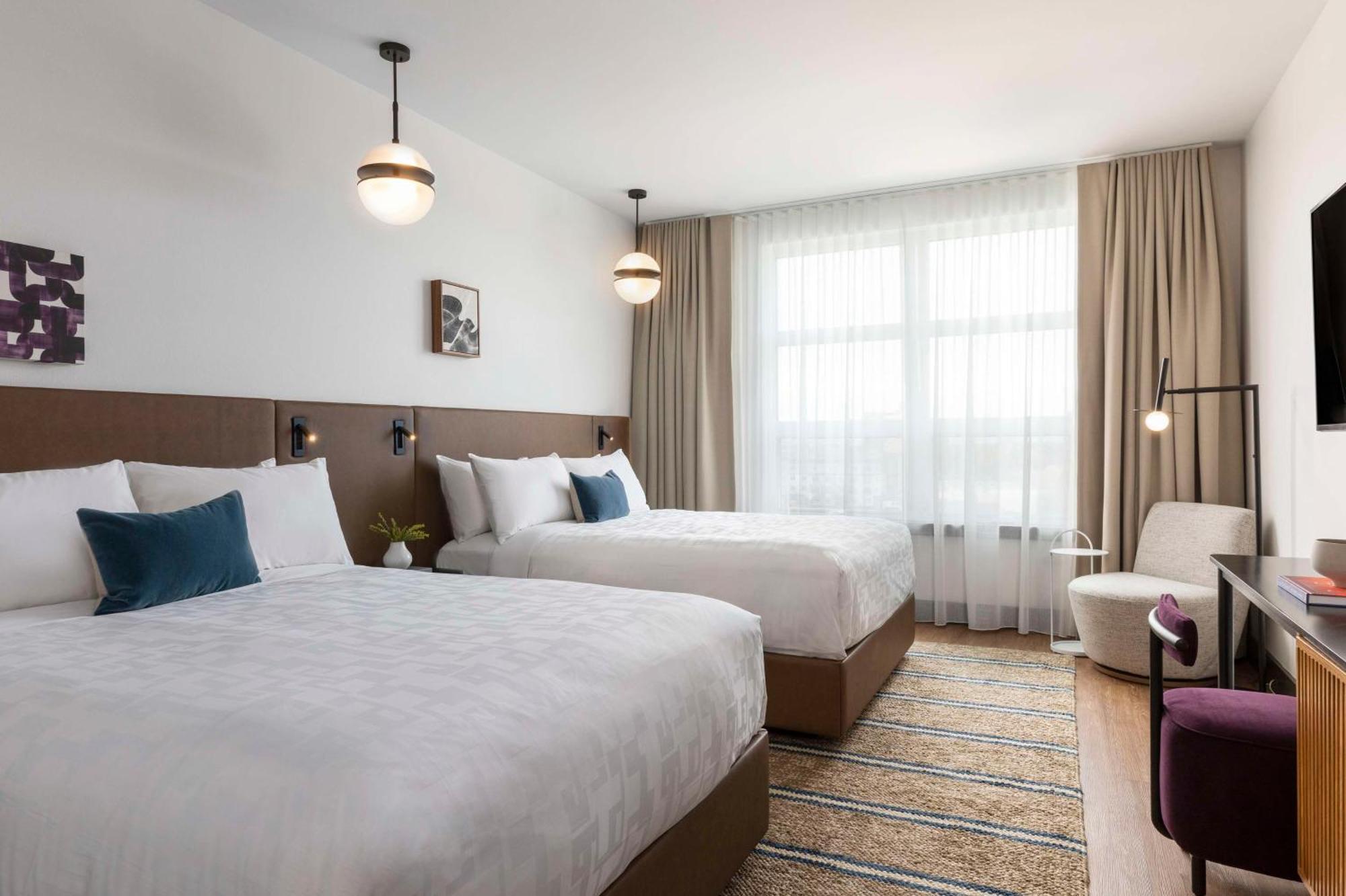 Kissel Uptown Oakland, In The Unbound Collection By Hyatt Hotell Exteriör bild