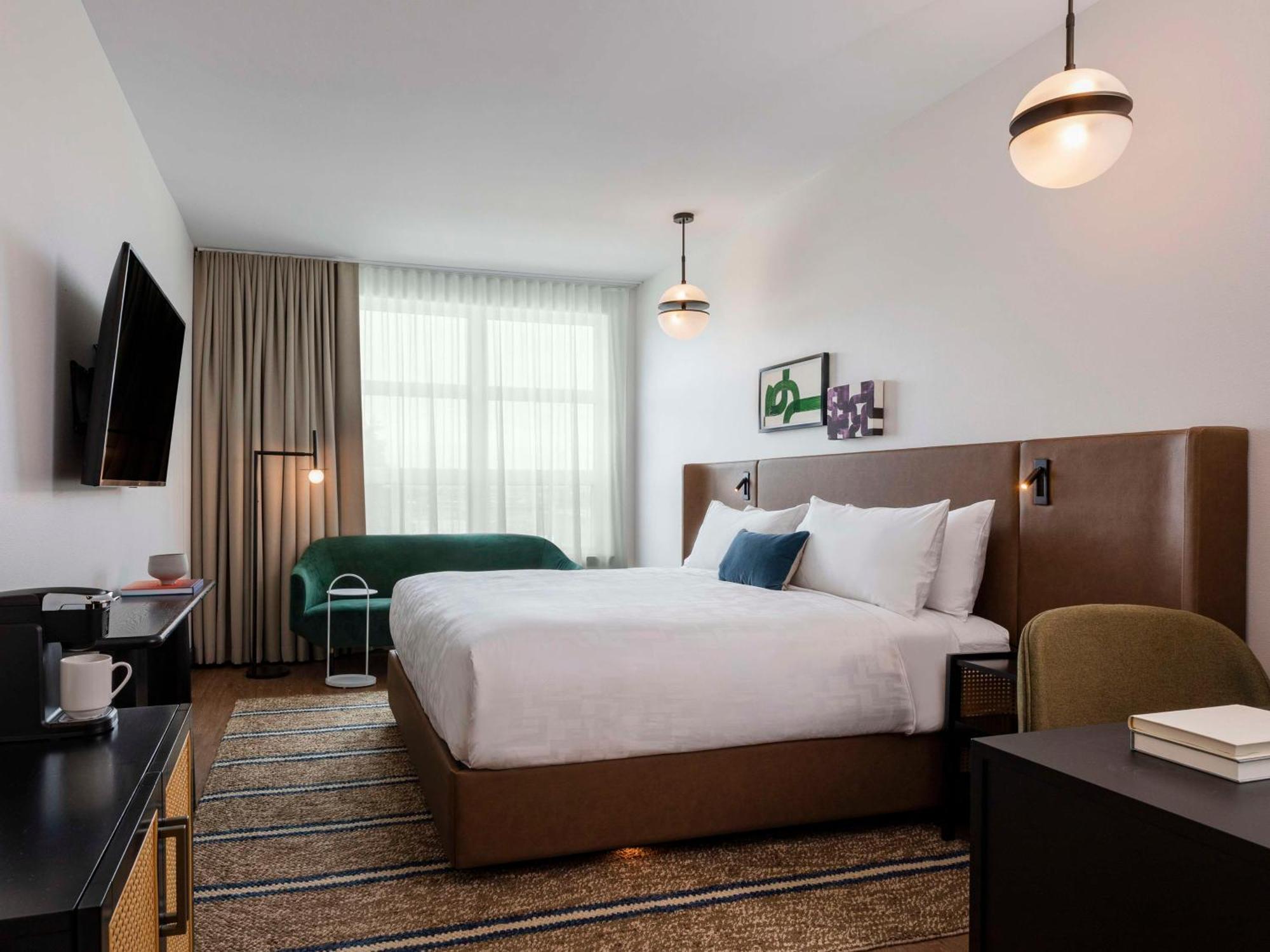 Kissel Uptown Oakland, In The Unbound Collection By Hyatt Hotell Exteriör bild