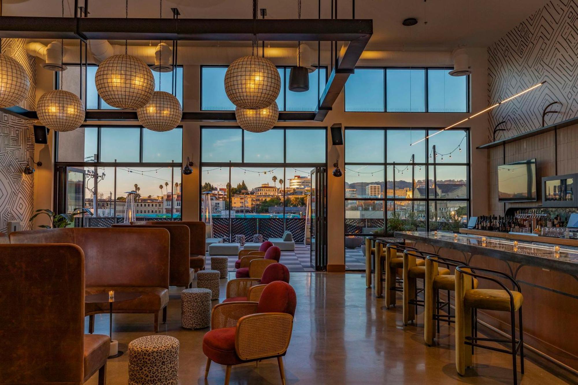 Kissel Uptown Oakland, In The Unbound Collection By Hyatt Hotell Exteriör bild