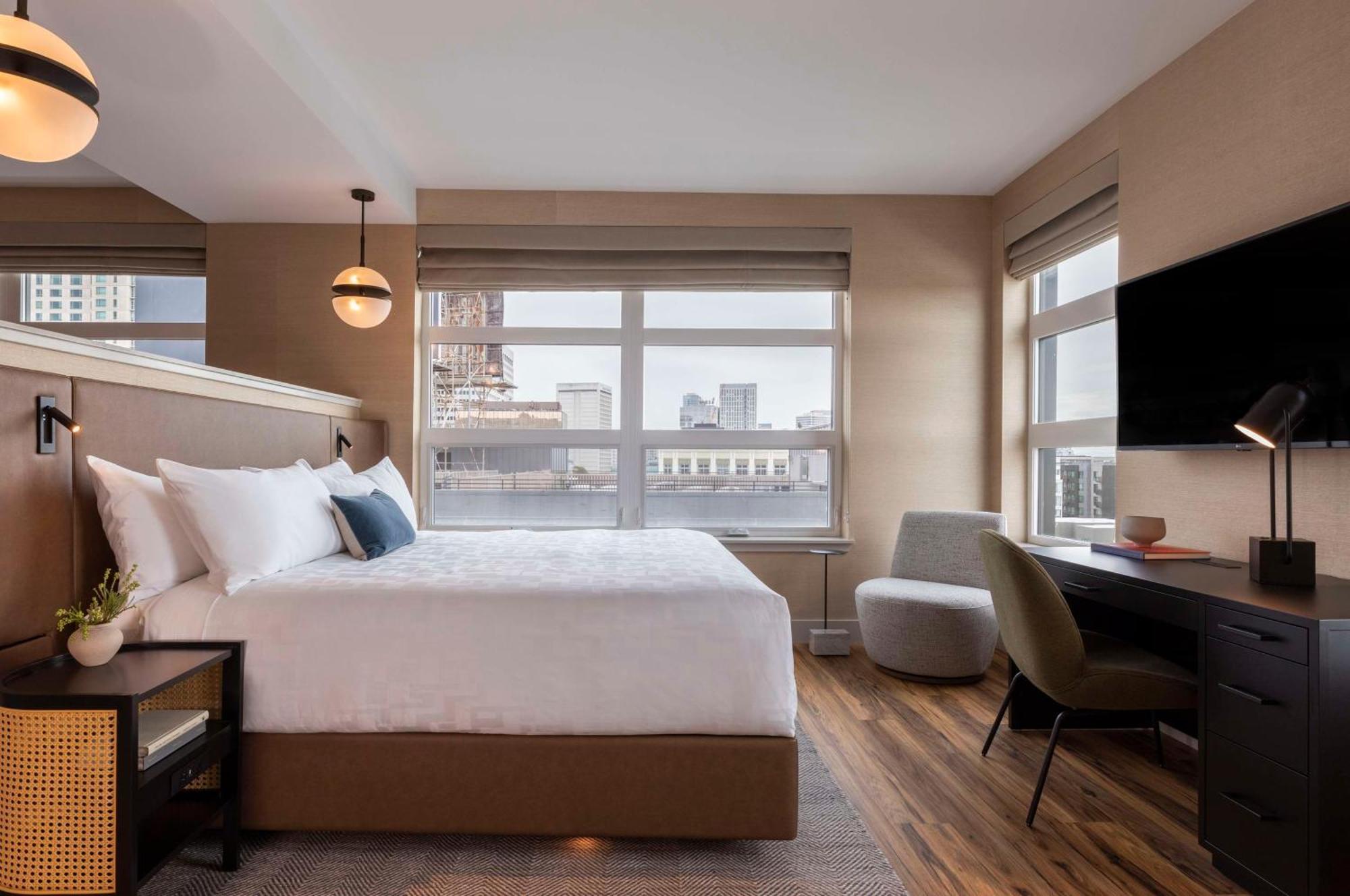Kissel Uptown Oakland, In The Unbound Collection By Hyatt Hotell Exteriör bild