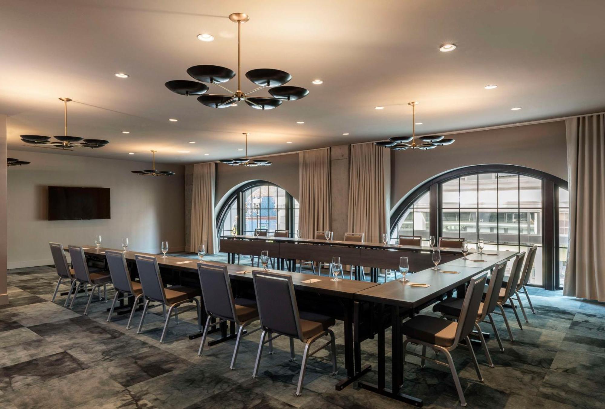 Kissel Uptown Oakland, In The Unbound Collection By Hyatt Hotell Exteriör bild